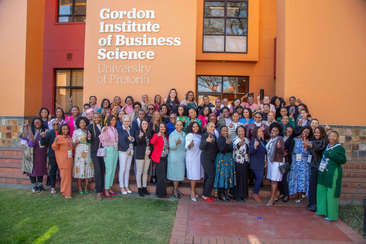 Group photo from the event